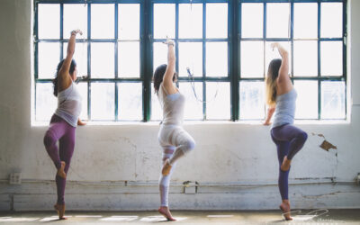 WHAT TO EXPECT IN A BODY BARRE CLASS