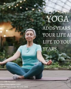 Why YOGA important